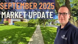 Housing Market Update: National vs. Western Suburbs of Chicago | September 2025