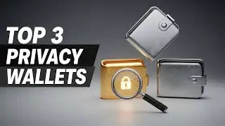 Best Privacy Crypto Wallets 2025: Protect Your Data Now