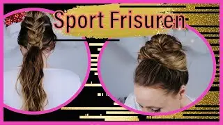 Sportfrisuren bequem & hübsch