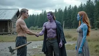 The Alien Outcast Was Sold to a Lonely Human&mdash;But What Happened That Night Changed Everything | HFY