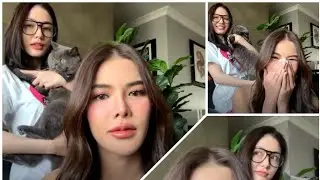 EP27:AOOM MEENA LIVE GAPE MGT 9/1/24 #aoomtwp #meenaxrina #มีนเบ้บ #missgrandthailand