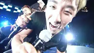 BIGBANG - Sober - Live 2015 a Nation Fest.