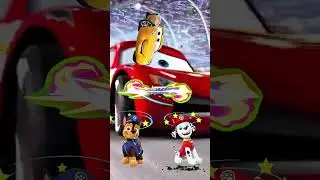 Wrong eyes👀 NEW EPISODES/ Sheriff Labrador x Rocky & BabyBoss Puzzle Wrong HeadsEYE PUZZLE WORLD