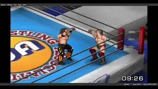 Fire Pro Wrestling Returns: Bryan Danielson Vs Adam Page