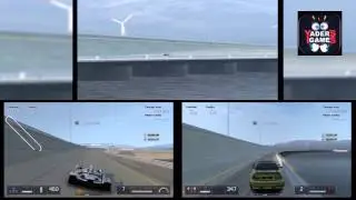 GT5 - Red bull X2010 vs BMW M3 GTR ´03