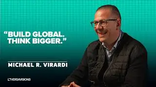 How to Build a Global Brand From a Small Country, Michael R. Virardi | DBI EP19