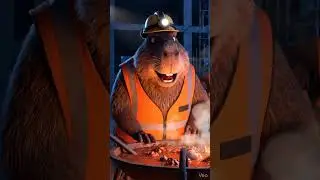 El Capi de las finanzas #obra #cena #guisos #capybara #humor #argentina