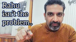 Is Rahu Mahadasha Really That Bad? The Truth Behind Fear, Illusion & Soul Desire #vedicastrology 