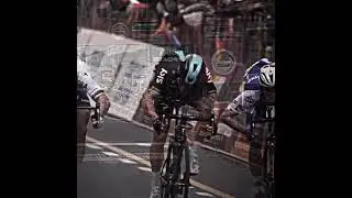 That Sprint 💀 #cycling #uci #edit #tdf #bikelife #evenepoel #mtb #tadejpogacar#cylcing