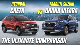 Hyundai Creta vs Maruti Grand Vitara: Best SUV under Rs 15 Lakh | Which Car Is More Value for Money?