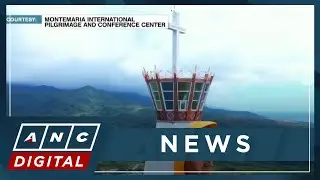 Holy Week travelers visit Batangas pilgrimage site | ANC