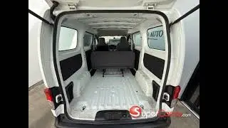 Nissan NV 200 2020 - RD$ 899,000