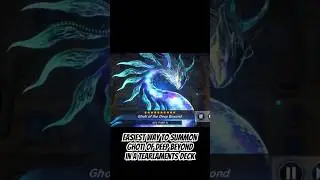 Easiest way to summon Ghoti of Deep Beyond in a Tearlaments Deck!