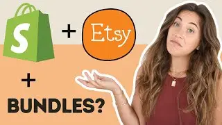 BEST Inventory Management App for Shopify & Etsy Together + BUNDLE Listings 2021