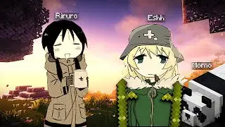 Minecraft Funny Moments With My Girl Gamer Friend 😂 | Chaos Guaranteed