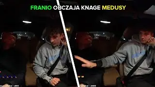 FRANIO OBCZAJA KNAGE MEDUSY