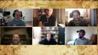 Ranger Danger: Here, There and Eriador! Episode 2 (The One Ring 2e)