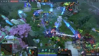 The Hero With The Most Armor Reduction | Dota 2 Arcade : Horde Mode *Updated 5p ultra
