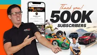 AutoDeal 500,000 Subscriber Special | Thank You And See Our Bloopers & Favorite Takes Over The Years