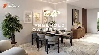 Luxury Apartments for Sale in Lusail Marina, Qatar #Lusail #Qatar #Apartment #RealEstate #Home
