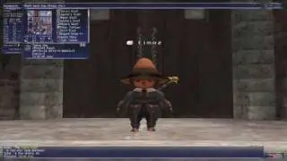 FFXI CoP memories