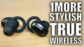1MORE Stylish True Wireless Earbuds: Changing my opinion on losing the cables&hellip;