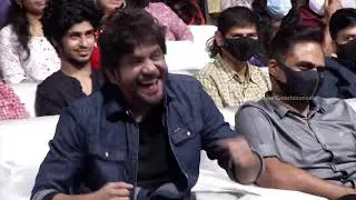Action Director Sham Kaushal Speech @ Wild Dog Base Camp Event