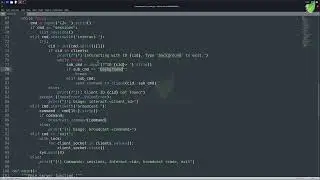 Linux Hacking: How to Create an Easy C2 Server in Python