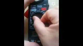 Три года эксплуатации токовых клещей EKF M266C. Впечатления