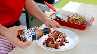 How to Cook Moist Meatloaf Using Venison with Carolina Cooker&reg;