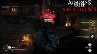 Assassin's Creed&reg; Shadows Memory 290: Akumu. [EXPERT]