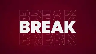 Abstract Typography Promo for After Effects 2022 ( After Effects Templates ) ★ AE Templates
