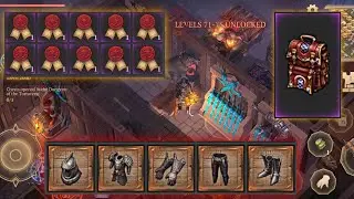 Grim soul | Using 10 Great seals of the Scarlet Hunt