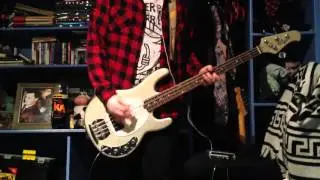 The Vandals - Oi to the World Bass Cover