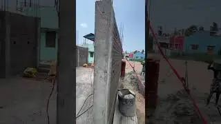 Lintel Level Brickwork Technique|Window Level Sill Beam|Country Brickworks|#shorts #short #brickwork