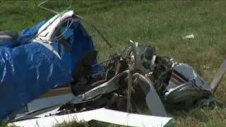 2 dead, 2 injured after plane crashes at Tennessee's Collegedale Municipal Airport