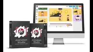 AnimationStudio Deluxe Best Full Review + Demo &ndash; DISCOUNT Code 50% Off Promo + Activator + Tutorial
