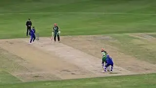 RR AND ENGLAND ALLROUNDER  PLAYER SAM CURRAN BATTING FOUR RUNS IN ILT20 @Ajitnitin_indian #subscribe