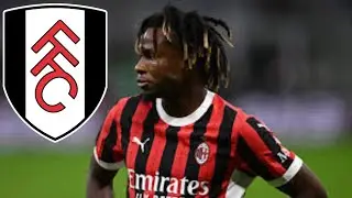 Chukwueze | Welcome To Fulham 🔥 | Skills & Goals