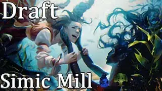 Throne of Eldraine Draft - Simic Mill