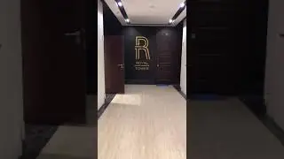 Обзор двух Квартир в royal tower
