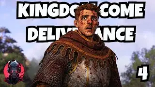 Ich spiele das größte A****loch im Mittelalter | Kingdom Come Deliverance #4