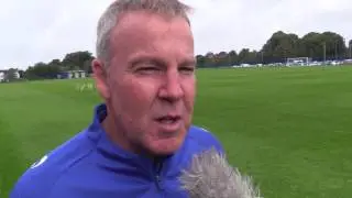 Kenny Jackett looks ahead to Pompey's clash with Rochdale
