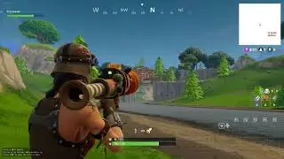 PLAYING FORTNITE SEASON 1 IN 2020!