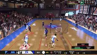 NBA2K26 18 CAP BREAKERS 7'0 TRIPLE DOUBLE THREAT HITTING VETERAN 3 NOW!