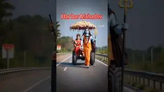Har Har Mahadev #shorts #ai #trendingshorts #viralshorts #harharmahadev #mahadev #ytshorts #kanhaai4