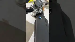 BMW electric bike  wrap #automobile #ppfprotection #carpentry #ppf #woodwork #wood #detailing ￼