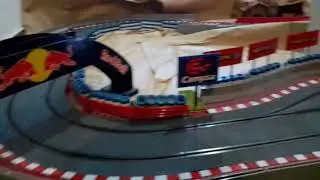 Scalextric ( Circuito Rally )