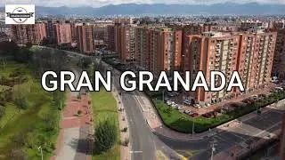 VOLANDO EN DRONE 4K - BOGOTA 2021 -EL NUEVO NOROCCIDENTE N&ordm; 1 - COLOMBIA