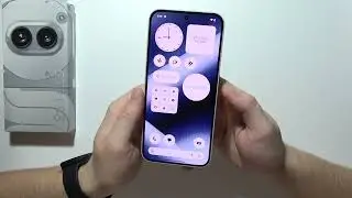 Можно ли изменить анимацию отпечатка пальца на любом телефоне Nothing?